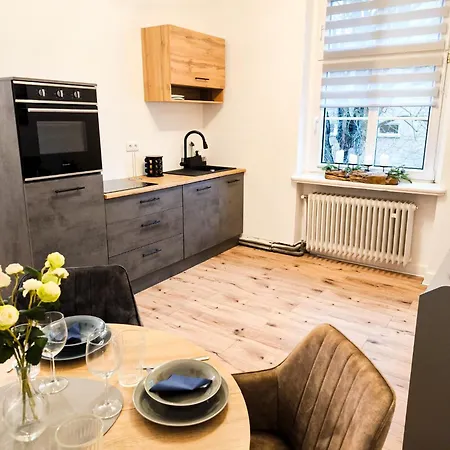Appartement Feeling Hamm City *