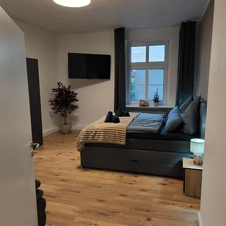 Feeling Hamm City Appartement