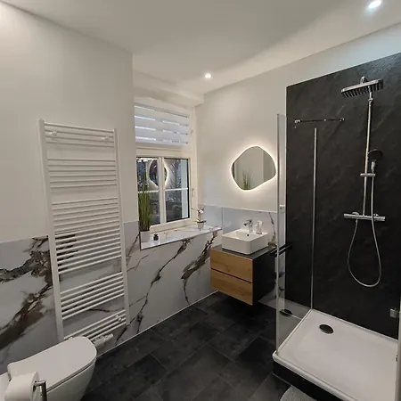 Feeling Hamm City Appartement *