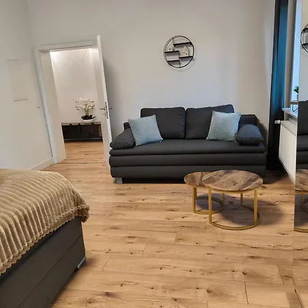 Feeling Hamm City Appartement