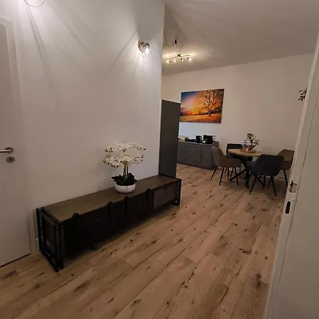 Appartement Feeling Hamm City