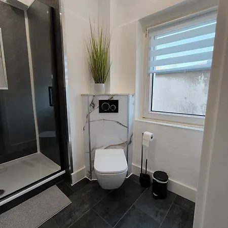 Feeling Hamm City Appartement