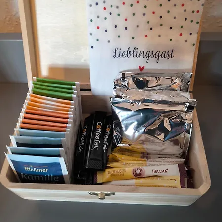 Apartment Baumhaus *