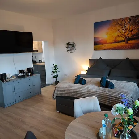 Apartment Baumhaus
