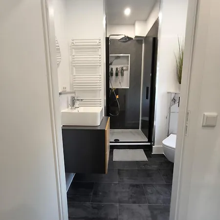 Feeling Hamm City Appartement
