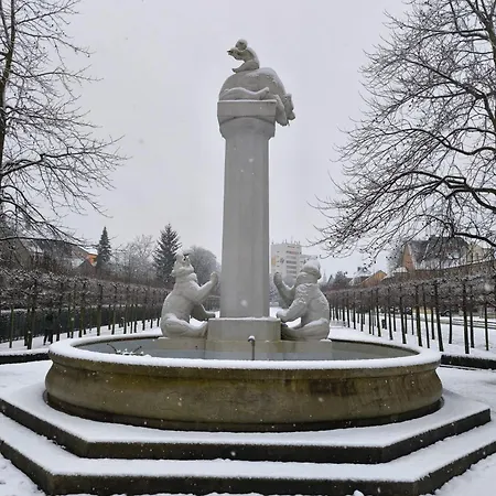 Apartment Baumhaus *