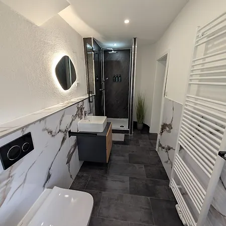 Appartement Feeling Hamm City *