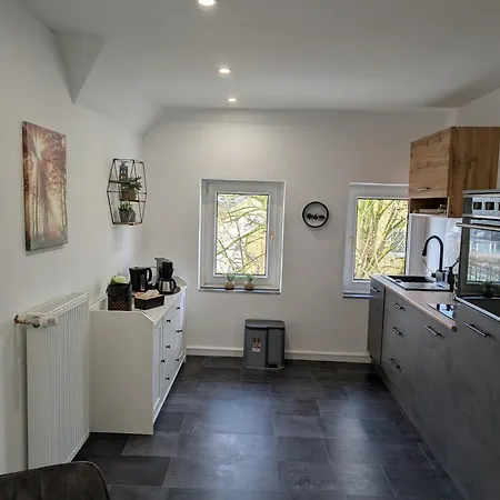 Baumhaus Apartment