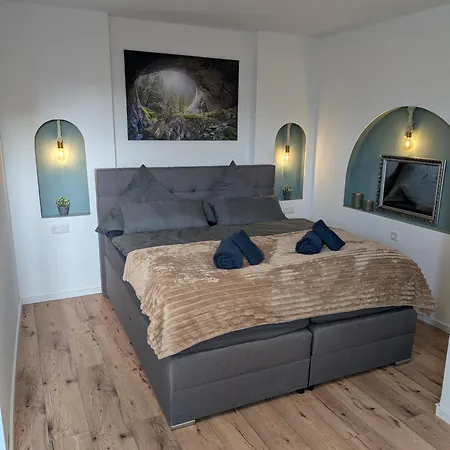 Appartement Feeling Hamm City