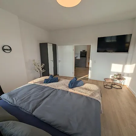 Appartement Feeling Hamm City