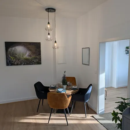 Baumhaus Appartement