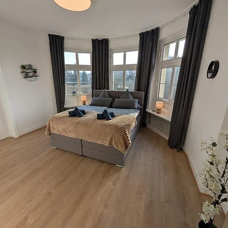 Appartement Feeling Hamm City
