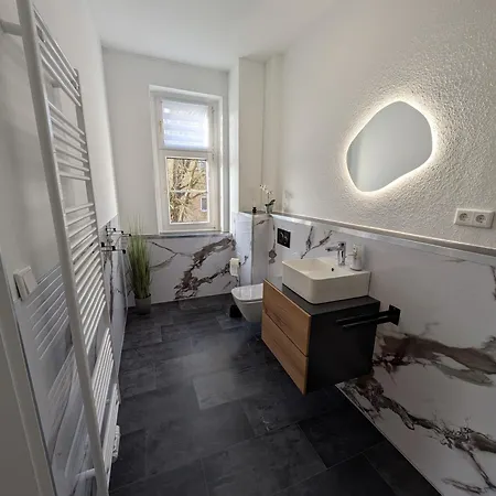 Appartement Feeling Hamm City *