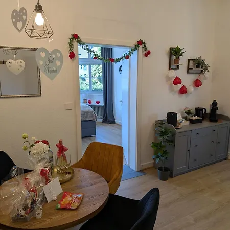 Appartement Feeling Hamm City *