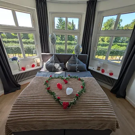 Appartement Feeling Hamm City