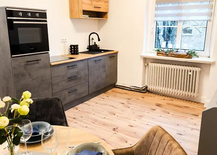 Appartement Baumhaus *