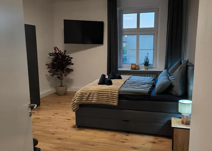 Baumhaus Appartement