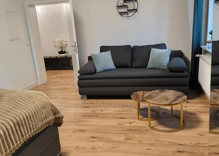 Baumhaus Appartement