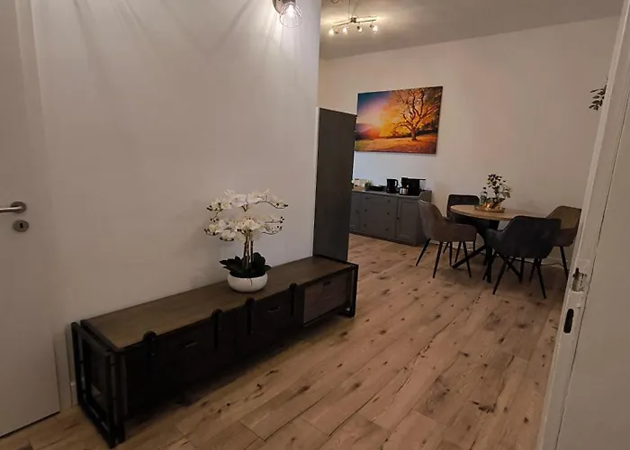 Appartement Baumhaus