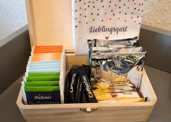 Appartement Baumhaus Hamm (North Rhine-Westphalia)