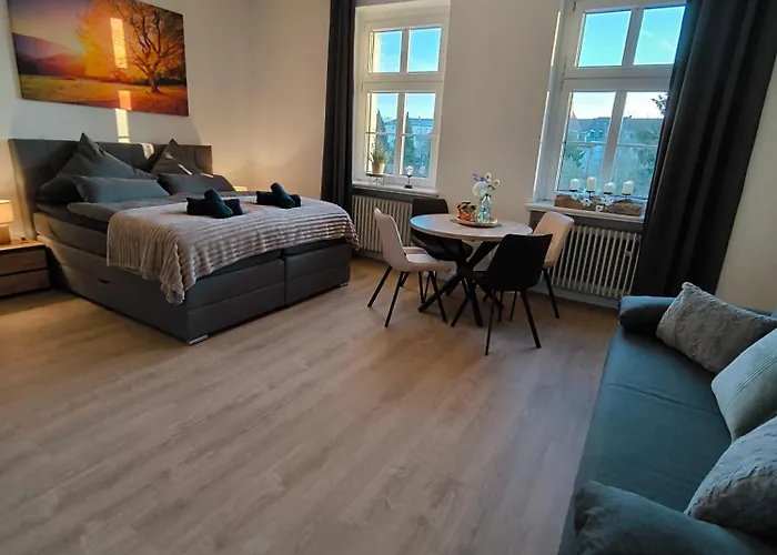 Appartement Baumhaus Hamm (North Rhine-Westphalia)