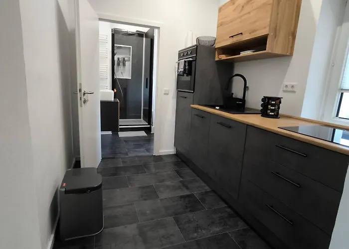 Appartement Baumhaus Hamm (North Rhine-Westphalia)