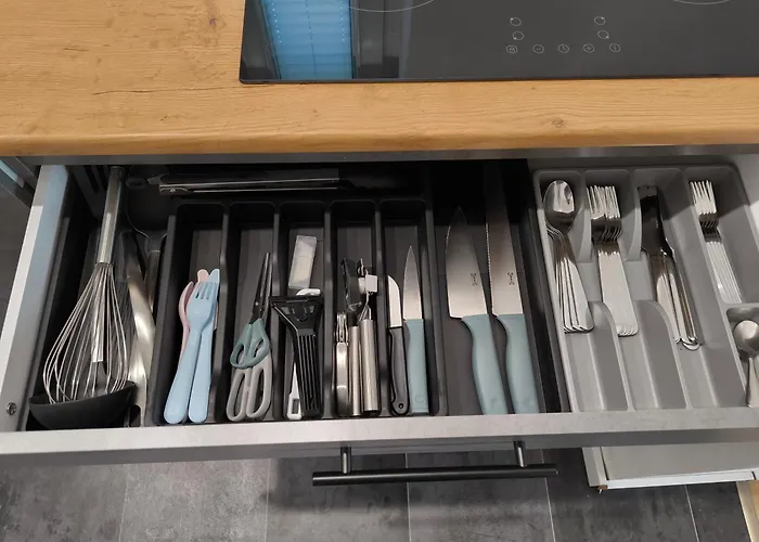 Appartement Baumhaus