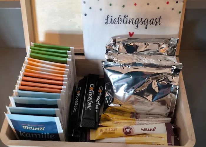 Appartement Baumhaus *