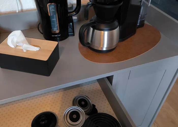 Baumhaus Appartement