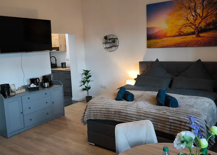 Appartement Baumhaus