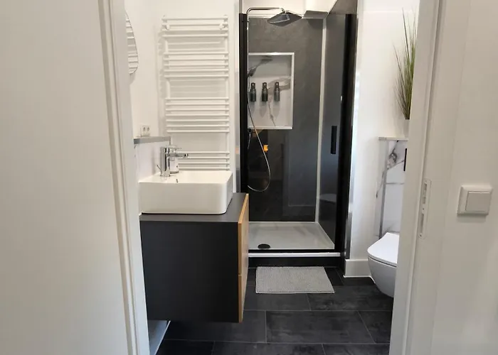 Baumhaus Appartement