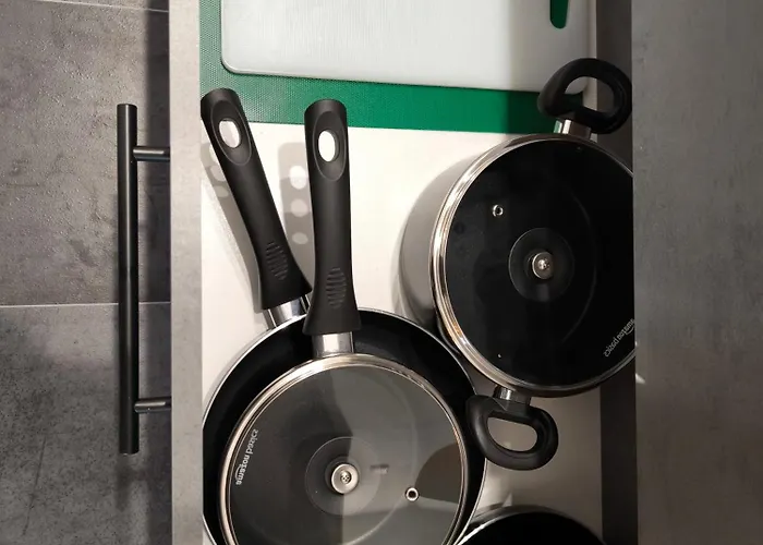 Appartement Baumhaus Hamm (North Rhine-Westphalia)