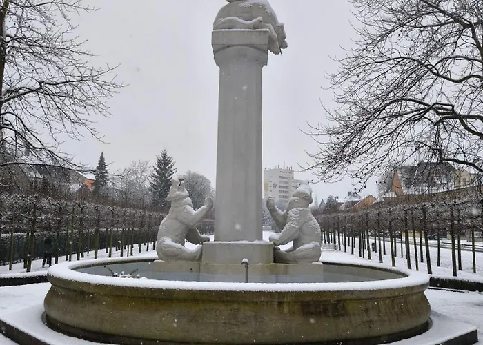 Appartement Baumhaus *