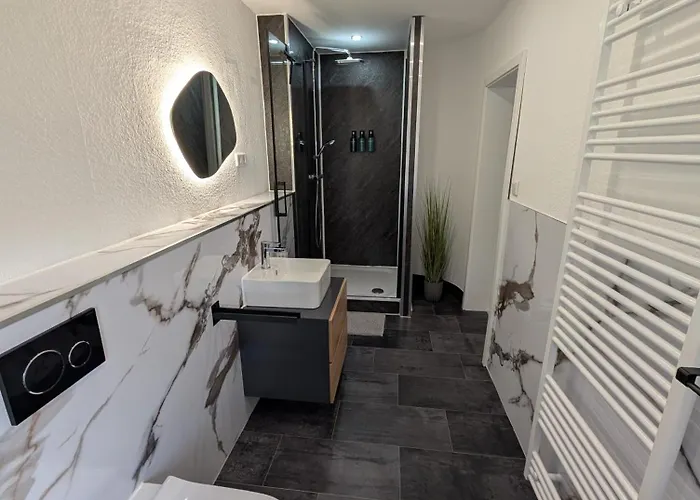 Appartement Baumhaus *