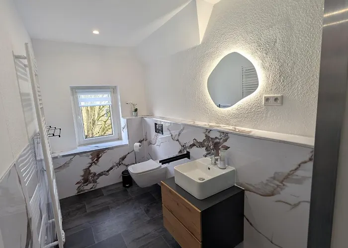 Appartement Baumhaus *