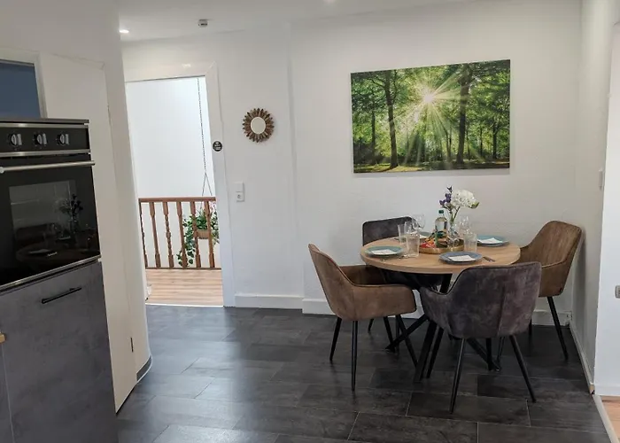 Baumhaus Appartement Hamm (North Rhine-Westphalia)