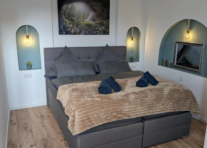 Appartement Baumhaus