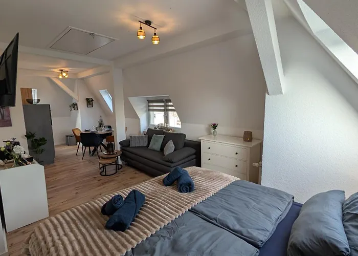 Baumhaus * Hamm (North Rhine-Westphalia)