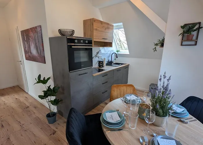 Baumhaus Appartement Hamm (North Rhine-Westphalia)