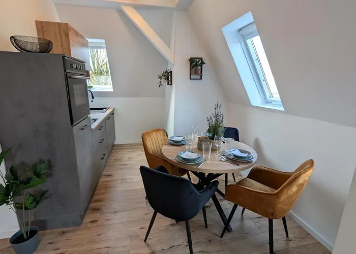 Appartement Baumhaus Hamm (North Rhine-Westphalia)