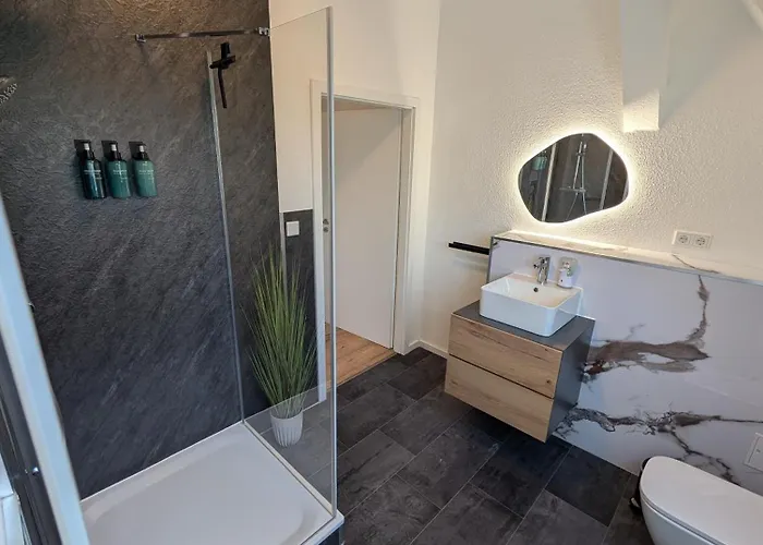 Appartement Baumhaus Hamm (North Rhine-Westphalia)