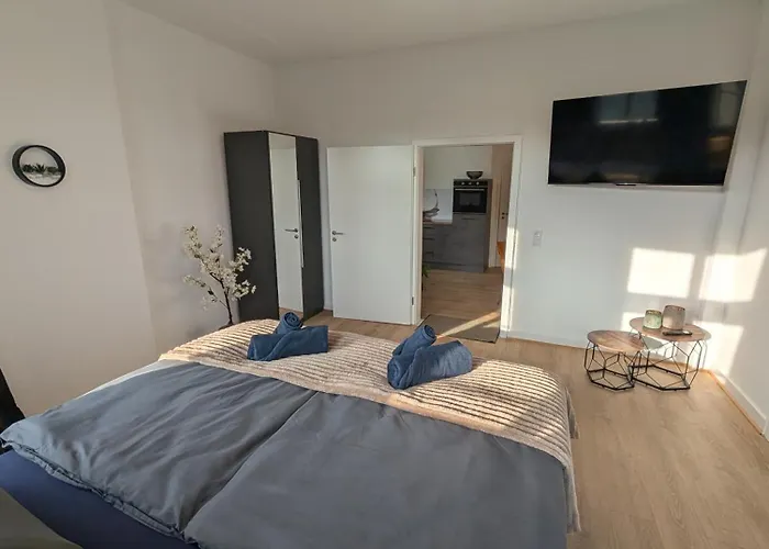 Appartement Baumhaus