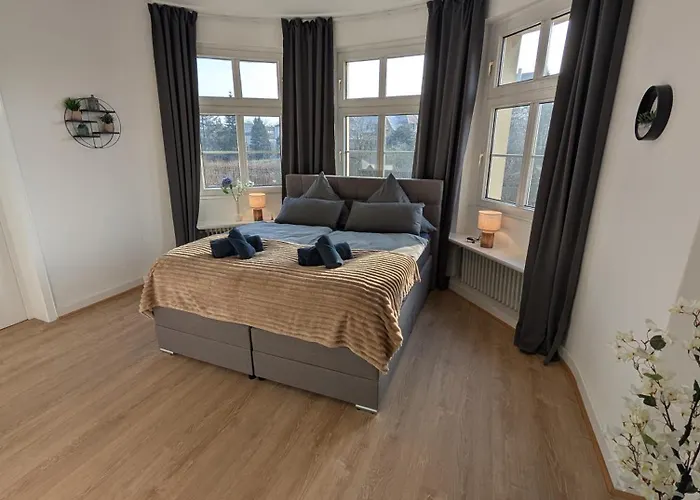 Appartement Baumhaus