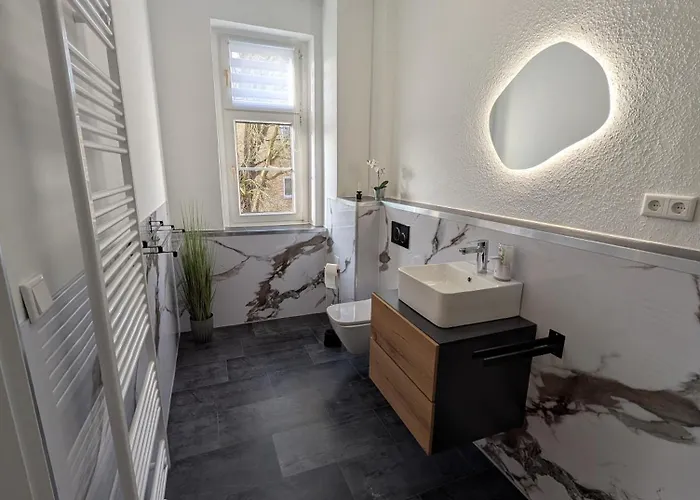 Appartement Baumhaus *