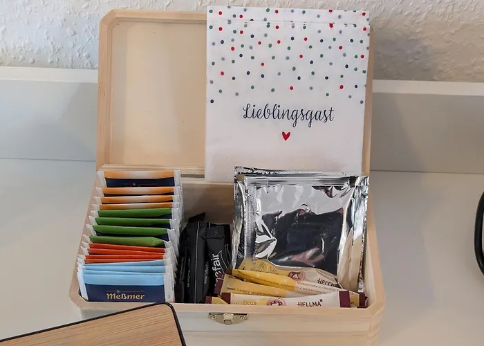 Daire Baumhaus Hamm (North Rhine-Westphalia)