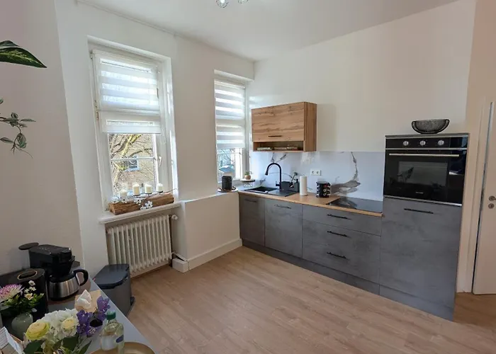 Appartement Baumhaus Hamm (North Rhine-Westphalia)