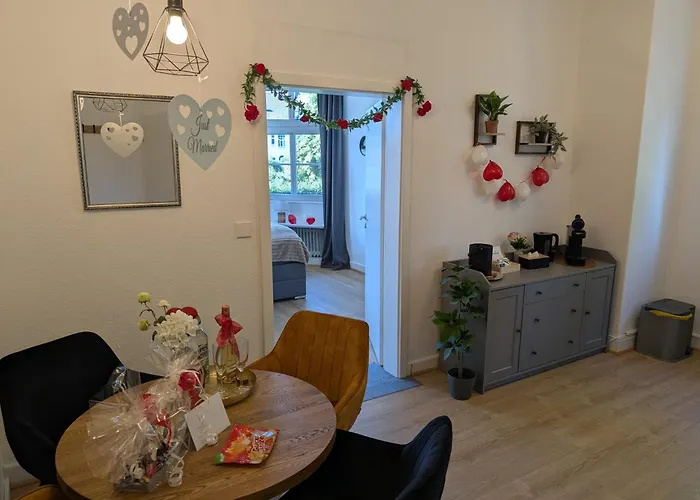 Appartement Baumhaus *