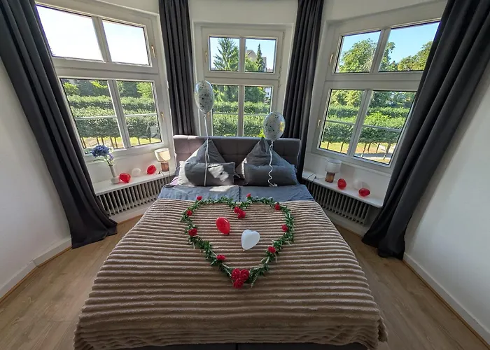 Appartement Baumhaus